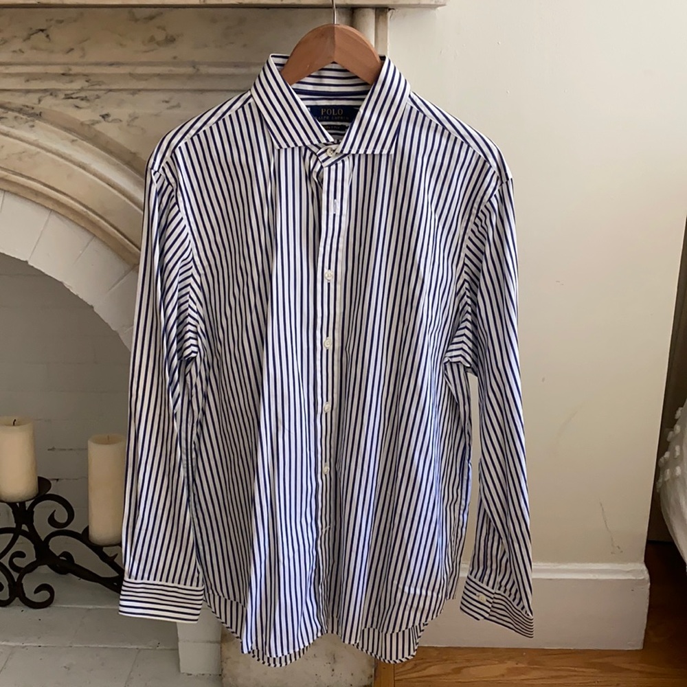 NWOT Ralph Lauren Polo Dress shirt